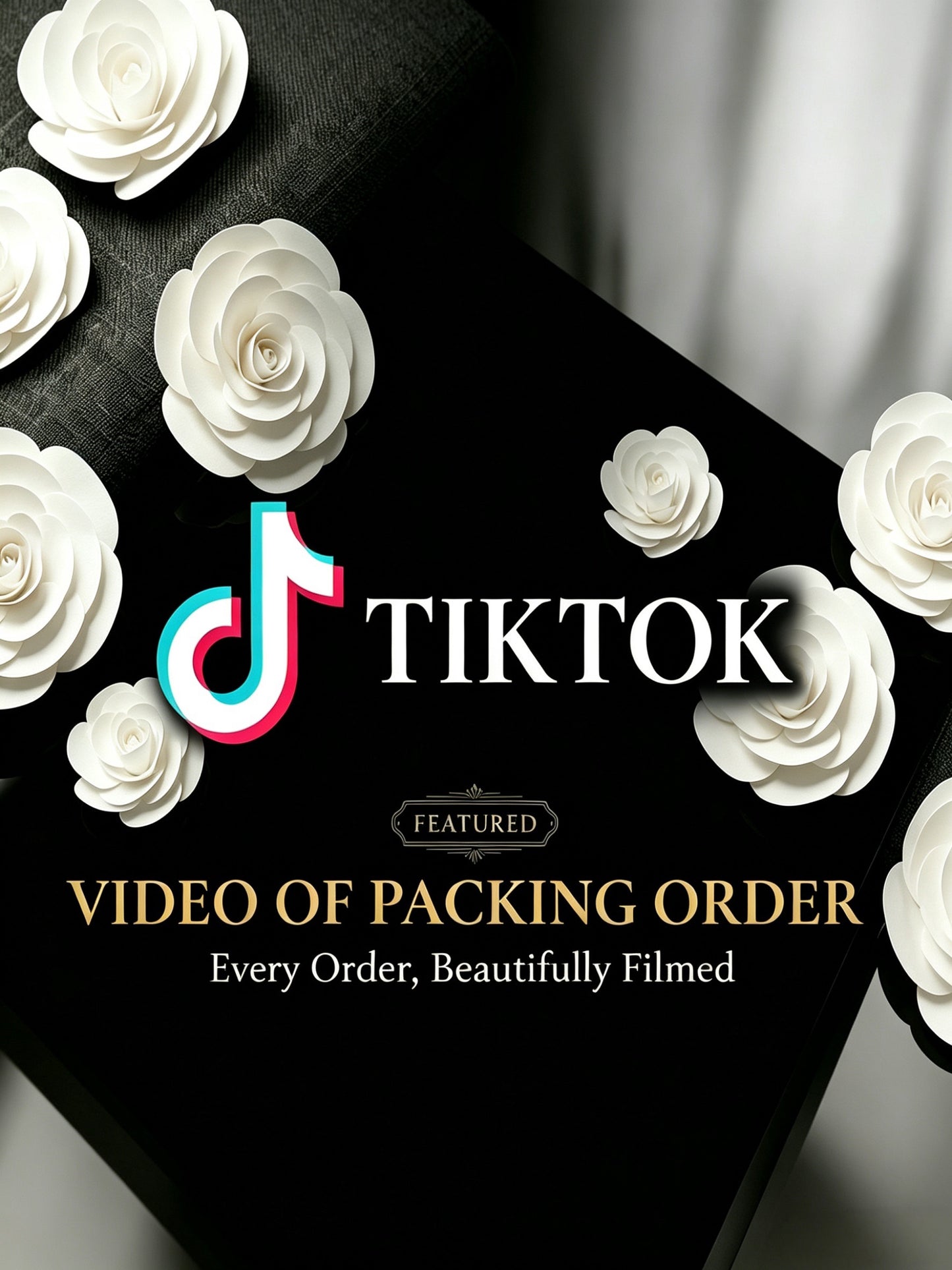 Video of Packing Order